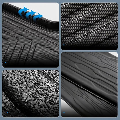 TPE Trunk Mats for BYD ATTO 3 (2022 - Present) - Nice BYD