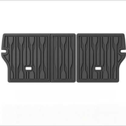 TPE Trunk Mats for BYD ATTO 3 (2022 - Present) - Nice BYD