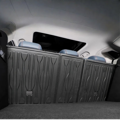 TPE Trunk Mats for BYD ATTO 3 (2022 - Present) - NICE EVS