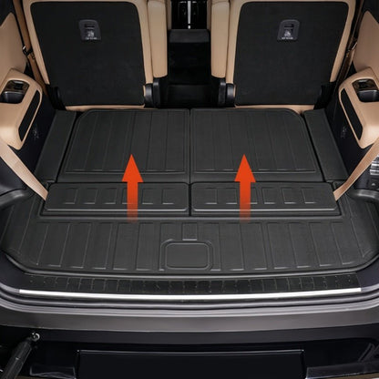TPE Trunk Mats & Seat Back Cushion for BYD Leopard 8 & Denza B8 - NICE EVS