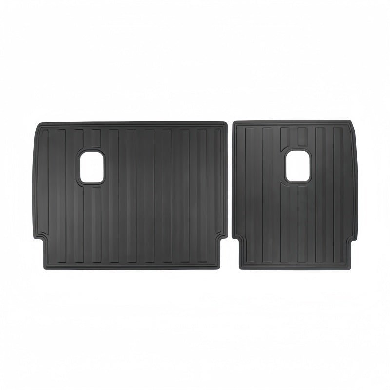 TPE Trunk Mats & Seat Back Cushion for BYD Leopard 8 & Denza B8 - NICE EVS