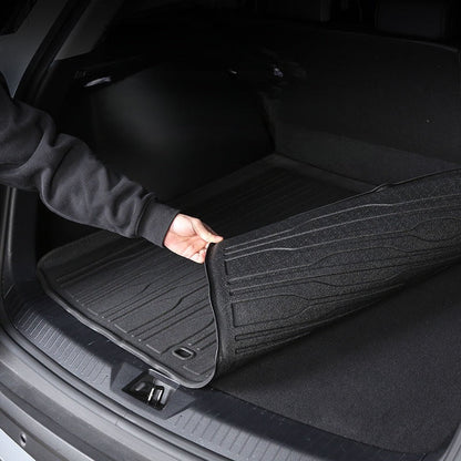 TPE Trunk Mats & Seat Back Protector for BYD Sealion 5 DM-i - NICE EVS