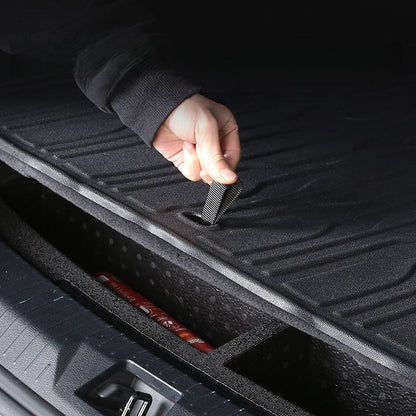 TPE Trunk Mats & Seat Back Protector for BYD Sealion 5 DM-i - NICE EVS