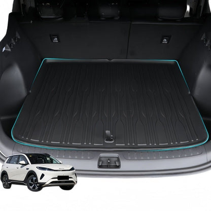 TPE Trunk Mats & Seat Back Protector for BYD Sealion 5 DM-i - NICE EVS