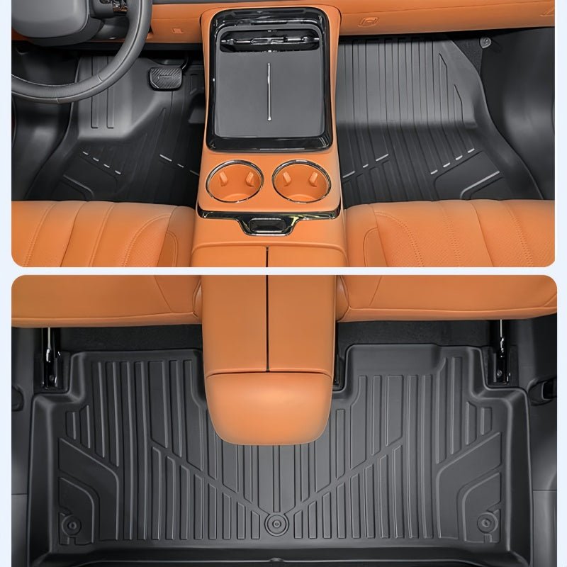 TPE & XPE Custom Car Floor Mats for Aion V - NICE EVS