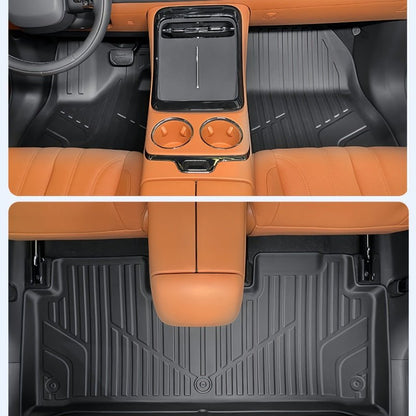TPE & XPE Custom Car Floor Mats for Aion V - NICE EVS