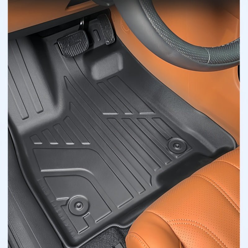 TPE & XPE Custom Car Floor Mats for Aion V - NICE EVS