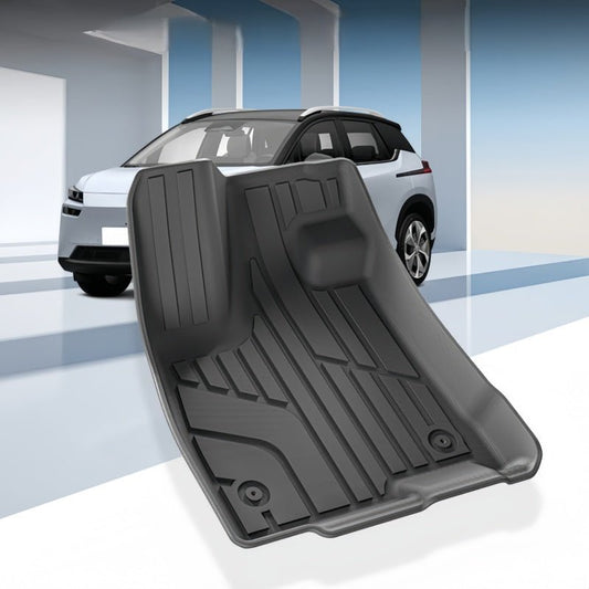 TPE & XPE Custom Car Floor Mats for Aion V - NICE EVS