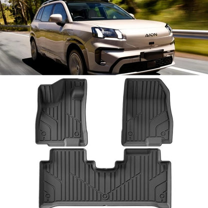TPE & XPE Custom Car Floor Mats for Aion V - NICE EVS
