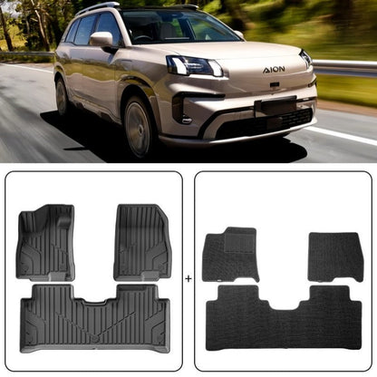 TPE & XPE Custom Car Floor Mats for Aion V - NICE EVS