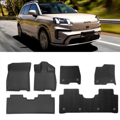 TPE & XPE Custom Car Floor Mats for Aion V - NICE EVS
