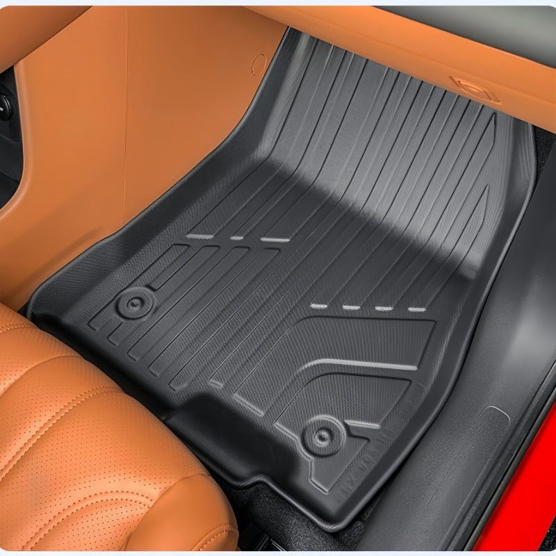TPE & XPE Custom Car Floor Mats for Aion V - NICE EVS