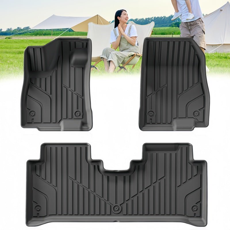 TPE & XPE Custom Car Floor Mats for Aion V - NICE EVS