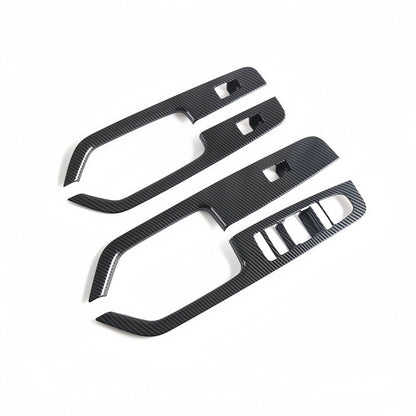 Trim Cover Window Regulator for BYD Shark 6 (4 Pcs) - NICE EVS
