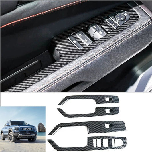 Trim Cover Window Regulator for BYD Shark 6 (4 Pcs) - NICE EVS