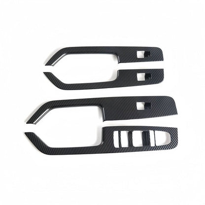 Trim Cover Window Regulator for BYD Shark 6 (4 Pcs) - NICE EVS