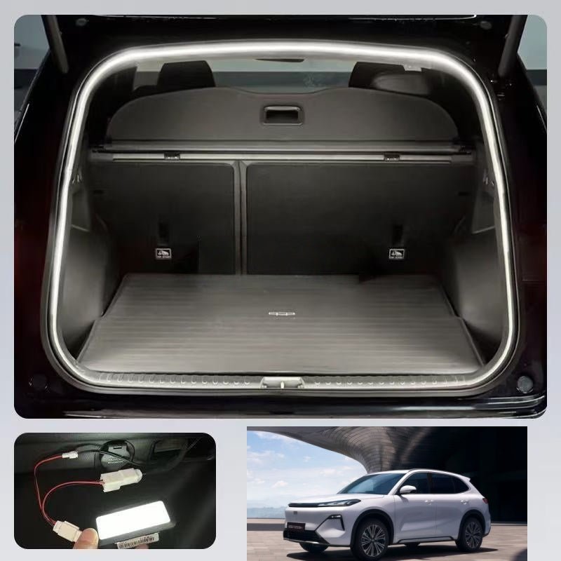 Trunk Ambient Light LED Strip for Geely - NICE EVS