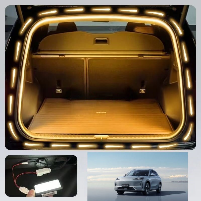 Trunk Ambient Light LED Strip for Geely - NICE EVS