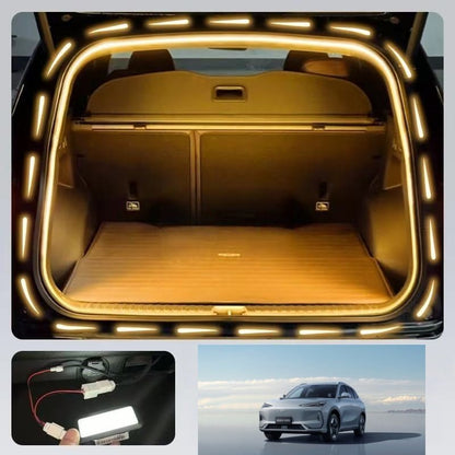 Trunk Ambient Light LED Strip for Geely - NICE EVS