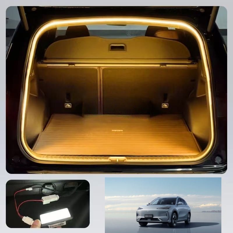 Trunk Ambient Light LED Strip for Geely - NICE EVS