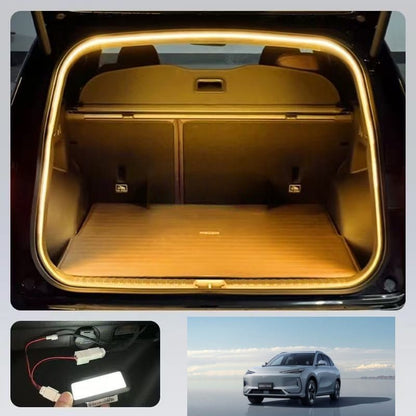Trunk Ambient Light LED Strip for Geely - NICE EVS