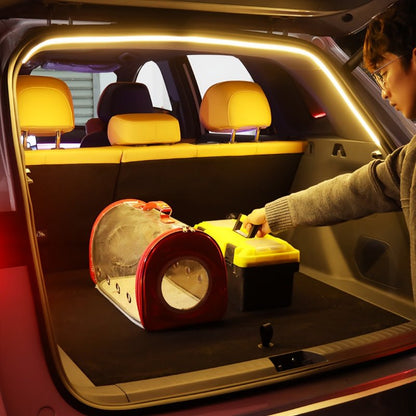 Trunk Ambient Light LED Strip for Geely - NICE EVS
