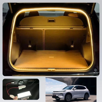 Trunk Ambient Light LED Strip for Geely - NICE EVS