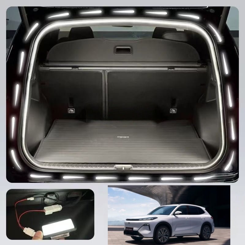Trunk Ambient Light LED Strip for Geely - NICE EVS