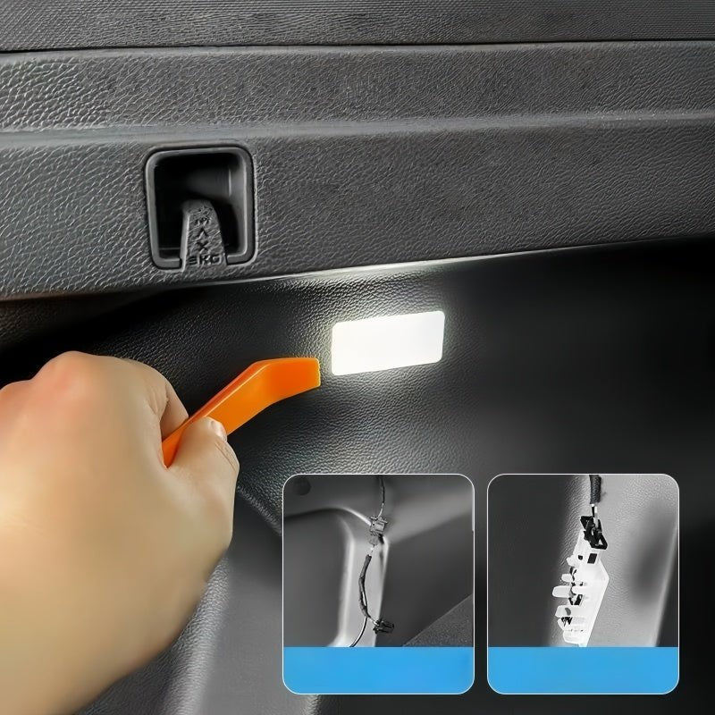 Trunk Ambient Light LED Strip for Geely - NICE EVS
