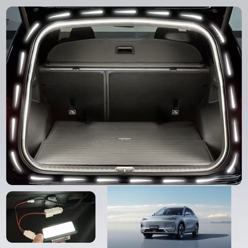 Trunk Ambient Light LED Strip for Geely - NICE EVS