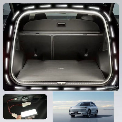 Trunk Ambient Light LED Strip for Geely - NICE EVS