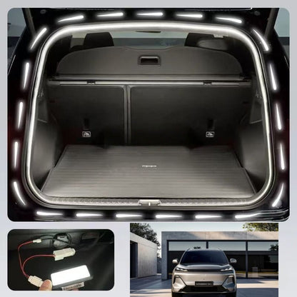 Trunk Ambient Light LED Strip for Geely - NICE EVS