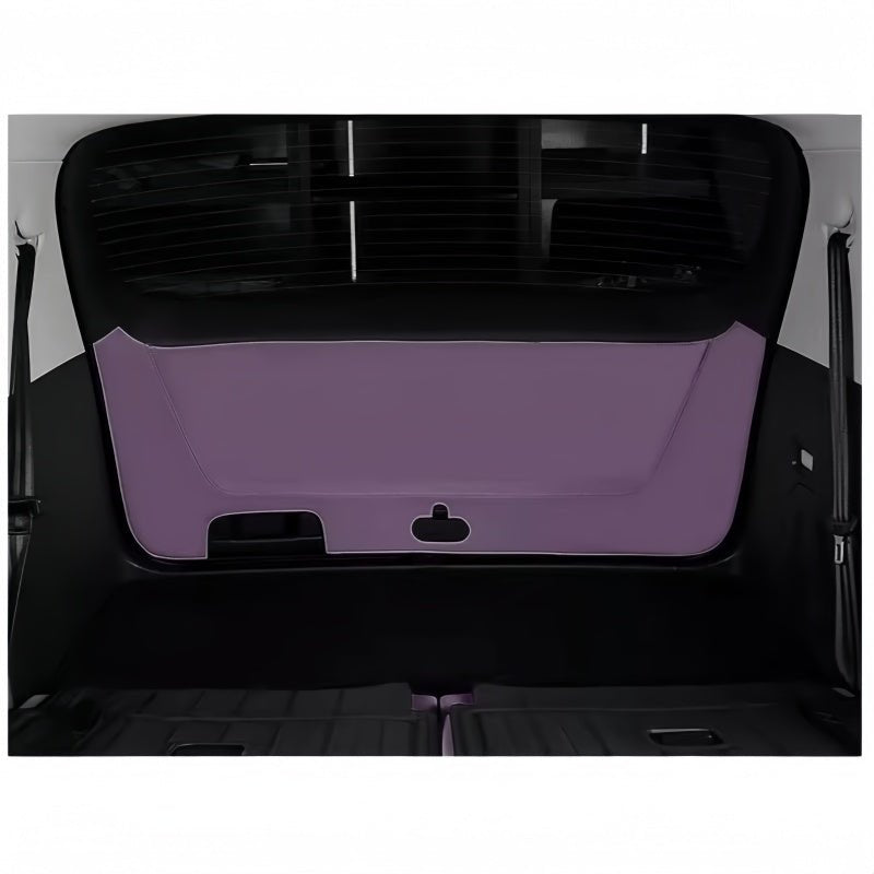 Trunk Anti - Kick Pad for Leapmotor C10 - NICE EVS