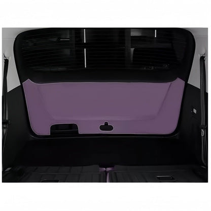 Trunk Anti - Kick Pad for Leapmotor C10 - NICE EVS