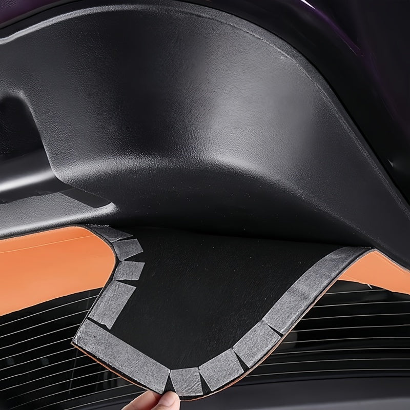 Trunk Anti - Kick Pad for Leapmotor C10 - NICE EVS