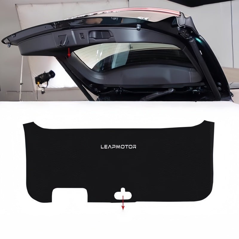 Trunk Anti - Kick Pad for Leapmotor C10 - NICE EVS