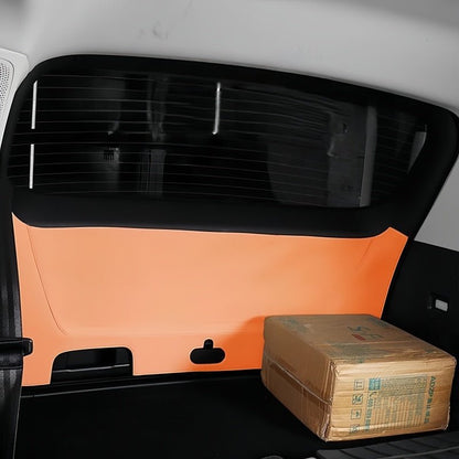 Trunk Anti - Kick Pad for Leapmotor C10 - NICE EVS