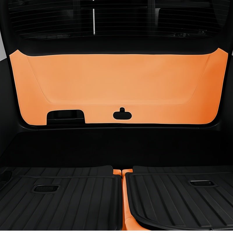 Trunk Anti - Kick Pad for Leapmotor C10 - NICE EVS