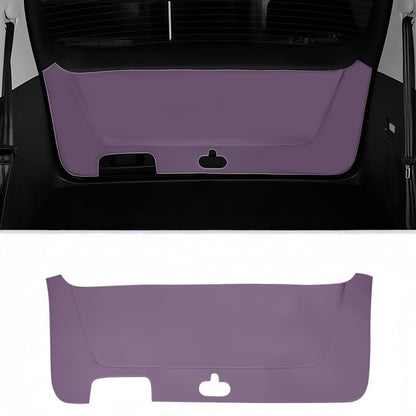 Trunk Anti - Kick Pad for Leapmotor C10 - NICE EVS