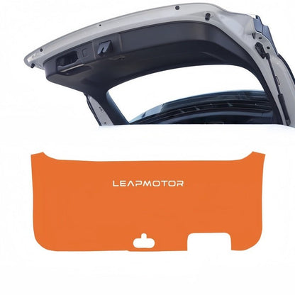 Trunk Anti - Kick Pad for Leapmotor C10 - NICE EVS