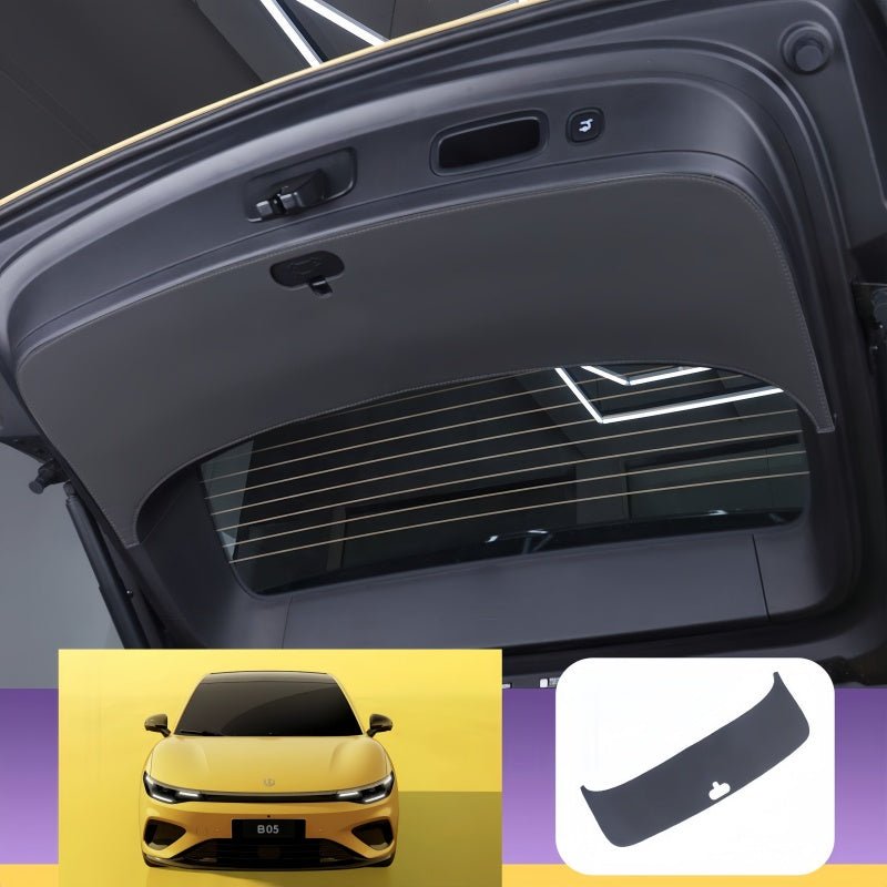 Trunk Anti - Kick Pad for Leapmotor C10/B05/B10 - NICE EVS