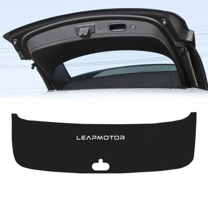 Trunk Anti - Kick Pad for Leapmotor C10/B05/B10 - NICE EVS