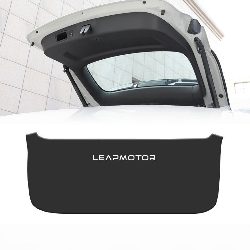 Trunk Anti - Kick Pad for Leapmotor C10/B10 - NICE EVS