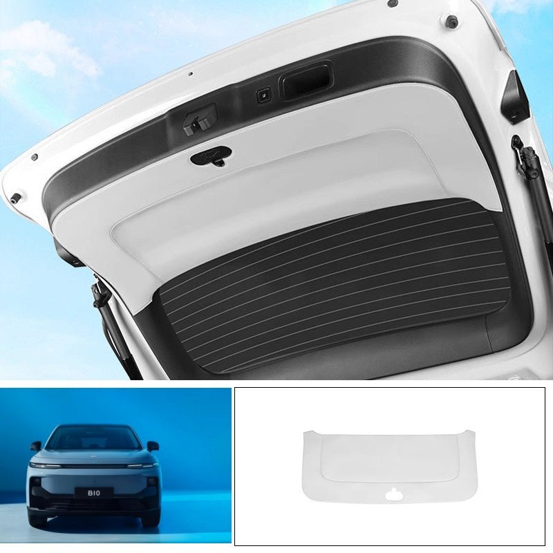 Trunk Anti - Kick Pad for Leapmotor C10/B10 - NICE EVS