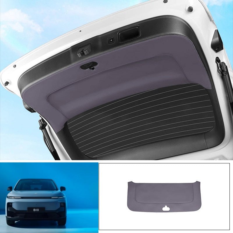 Trunk Anti - Kick Pad for Leapmotor C10/B10 - NICE EVS