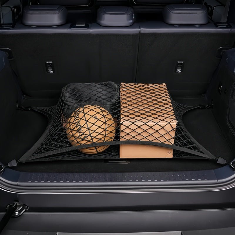 Trunk Cargo Net Organizer for BYD Leopard 5 & Denza B5 - NICE EVS