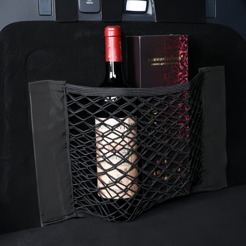Trunk Cargo Net Organizer for BYD Leopard 5 & Denza B5 - NICE EVS