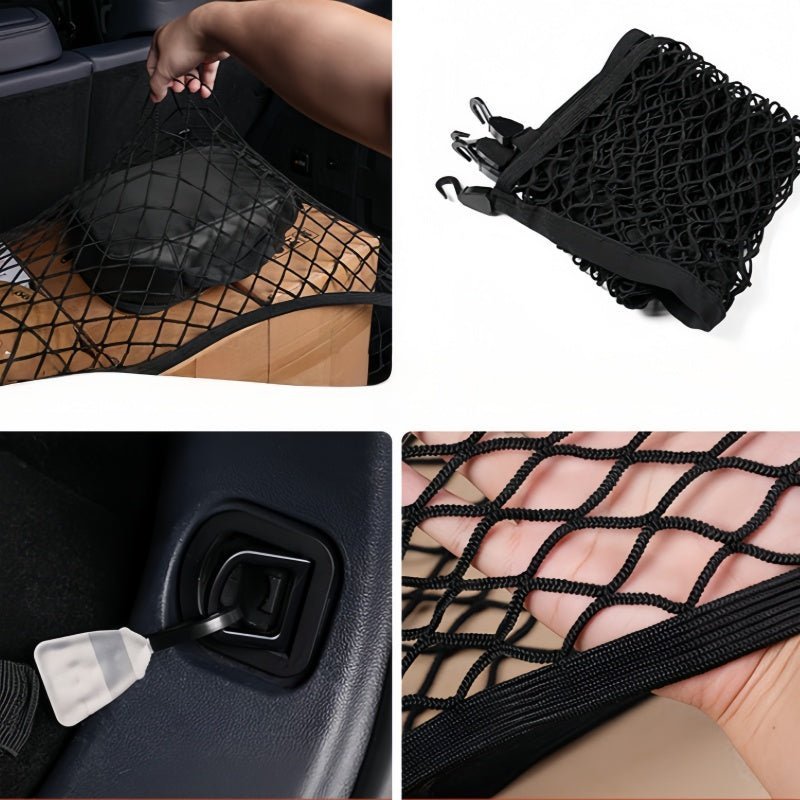 Trunk Cargo Net Organizer for BYD Leopard 5 & Denza B5 - NICE EVS