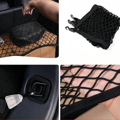 Trunk Cargo Net Organizer for BYD Leopard 5 & Denza B5 - NICE EVS