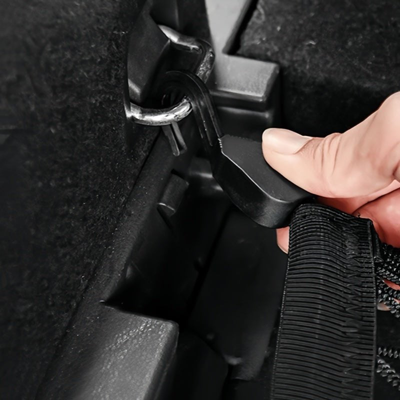 Trunk Cargo Storage Net for BYD Sealion 7 - NICE EVS